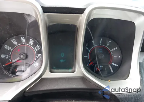 2011 Chevrolet Camaro 1Lt z USA, uszkodzony, nr VIN 2G1FB3DD7B9183384